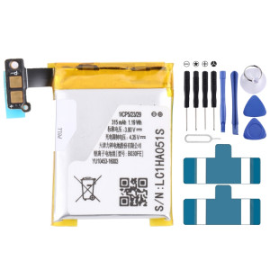 Remplacement de la batterie pour Samsung Galaxy Gear 1 V700 315mAh B030FE SH4974169-20