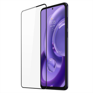 Pour Motorola Moto Edge 30 Neo 10 pièces DUX DUCIS 0.33mm 9H Film de verre trempé d'alumine moyenne SD67041876-20