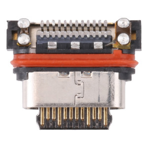 Pour Sony Xperia XZ2 Compact H8324 H8314 Connecteur de port de charge d'origine SH49041278-20