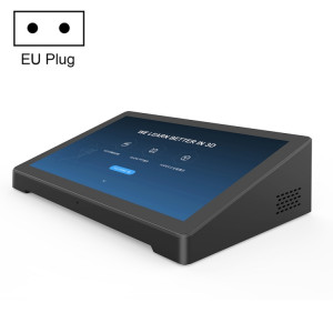HSD1012T Tablette PC tout-en-un Android 6.0 10,1 pouces, RK3288, 2 Go + 16 Go, prise : (noir) SH502A696-20