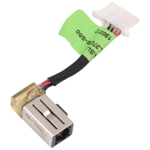 Pour connecteur de prise d'alimentation HP Probook X360 11 G3 SH70111697-20