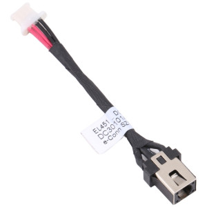 Pour le connecteur de prise d'alimentation Lenovo IBM IdeaPad S340-14API SH70121262-20