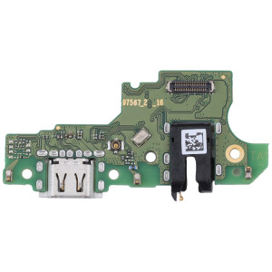Pour OPPO A15 / A15s / A35 / Realme C15 Qualcomm Edition / Realme C12 Carte de port de charge d'origine SH3202139-20