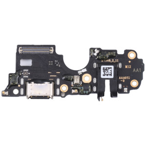 Pour OPPO A16 / A16s / A54s / A54 4G Carte de port de charge d'origine SH32131995-20
