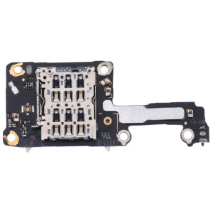 Pour la carte de lecteur de carte SIM d'origine OPPO Find X5 SH33021225-20