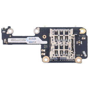 Pour OPPO Find X5 Pro Carte de lecteur de carte SIM d'origine SH3303966-20