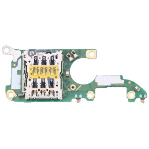 Pour OPPO Reno5 Pro/Reno5 Pro + carte de lecteur de carte SIM d'origine SH33041075-20