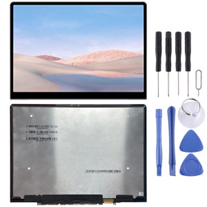 Écran LCD d'origine pour ordinateur portable Microsoft Surface Go 1943 12,5 pouces avec assemblage complet du numériseur SH5202917-20