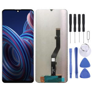 Écran LCD IPS pour ZTE Blade A72 4G A7040 avec assemblage complet du numériseur SH52061797-20