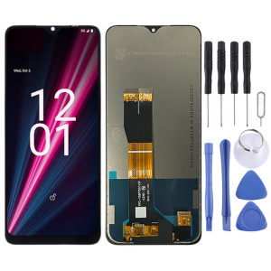 Écran LCD pour T-Mobile Revvl 6 Pro 5G avec assemblage complet du numériseur SH5803329-20