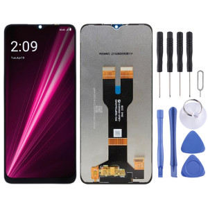 Écran LCD pour T-Mobile Revvl 6 avec assemblage complet du numériseur SH58041747-20