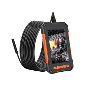 P40 8 mm HD Endoscope industriel à écran vertical intégré portable étanche, longueur : 5 m (câble) SH102A470-20