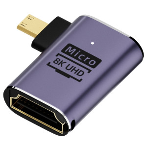 D8K-02 8K HDMI 2.1 vers mini-adaptateur SH66021664-20
