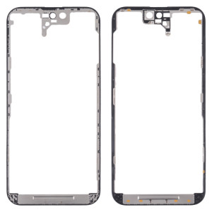 Cadre de lunette d'écran LCD avant pour iPhone 14 Plus SH0302858-20