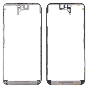 Pour iPhone 14 Pro Max Cadre de lunette d'écran LCD avant SH0304589-20