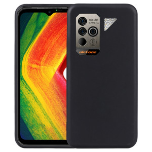 Pour coque de téléphone en TPU Ulefone Power Armor 19 (noir) SH501A370-20
