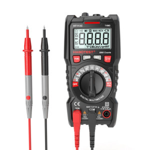 Multimètre numérique haute précision à plage automatique HABOTEST HT113C SH15521941-20
