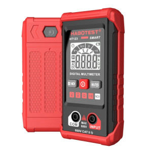 HABOTEST HT123 Mini multimètre numérique haute précision SH1569840-20