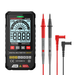 HABOTEST HT124B Mini multimètre haute précision à affichage numérique SH71031816-20