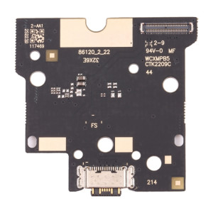 Pour Xiaomi Mi Pad 5 / Mi Pad 5 Pro Carte de port de charge OEM SH04081963-20