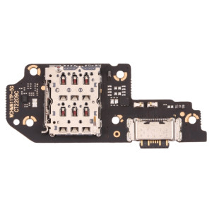 Pour Xiaomi Redmi Note 11T Pro / Redmi Note 11T Pro + / Poco X4 GT Carte de port de charge OEM SH0410135-20