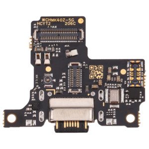 Pour carte de port de charge OEM Xiaomi Redmi K40 Gaming / Poco F3 GT SH04115-20
