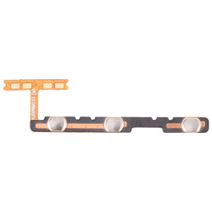 Pour Realme C30 OEM bouton d'alimentation et bouton de volume câble flexible SH08021059-20
