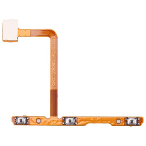Pour vivo V21 4G / V21 5G Bouton d'alimentation OEM et câble flexible du bouton de volume SH08051140-20
