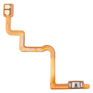 Pour le câble flexible du bouton d'alimentation OEM Realme GT Neo3 SH1003855-20
