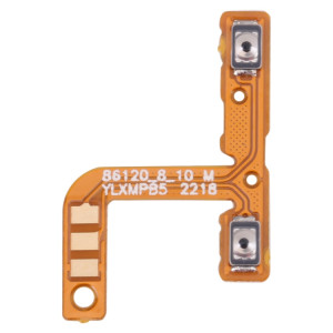Pour Xiaomi Mi Pad 5 / Mi Pad 5 Pro OEM Câble Flex Bouton Volume SH1105563-20