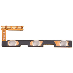 Pour Xiaomi Redmi A1 / Redmi A1 + Bouton d'alimentation OEM et câble flexible du bouton de volume SH110632-20