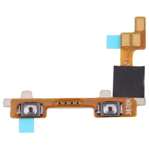 Pour Xiaomi Redmi K40 Gaming / Poco F3 GT Câble flexible du bouton de volume OEM SH1107811-20
