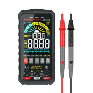 HABOTEST HT126B Mini multimètre numérique haute précision SH1615323-20