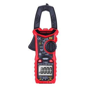 Multimètre à pince numérique haute précision HABOTEST HT206A SH16201300-20