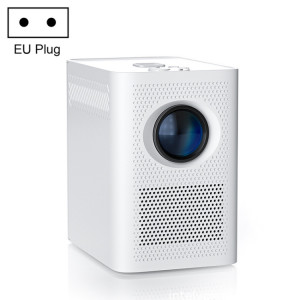 Projecteur mobile WiFi portable S30 Android System HD, type de prise : (blanc) SH402B1147-20