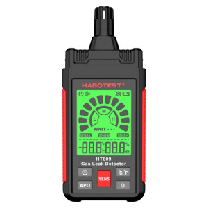 Détecteur de gaz combustible portable HABOTEST HT609 SH1678796-20