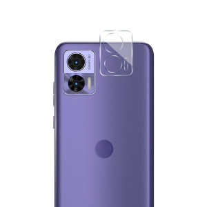 Pour Motorola Edge 30 Neo Film d'objectif de caméra arrière en verre trempé SH4503279-20