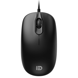 Souris filaire FOETOR 3800N 1200DPI (noire) SF201A1162-20
