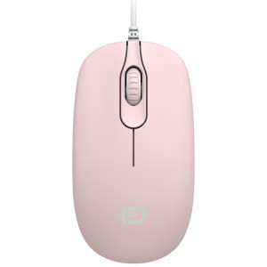 Souris filaire FOETOR 3800N 1200DPI (rose) SF201C1259-20
