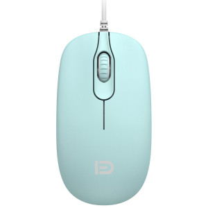Souris filaire FOETOR 3800N 1200DPI (vert) SF201D671-20