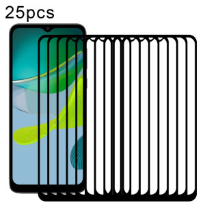 Pour Motorola Moto E13 Film de verre trempé plein écran 25 pièces SH30041441-20