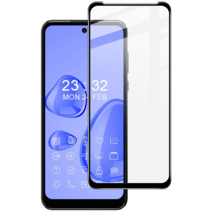 Pour Motorola Moto G Play 2023 IMAK 9H Film en verre trempé plein écran série Pro + SI5607246-20