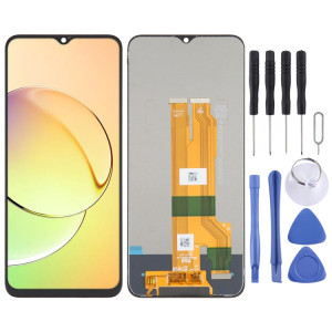 Écran LCD d'origine pour Realme 9i 5G / Realme 10 5G / Realme 10S avec assemblage complet du numériseur SH21081789-20