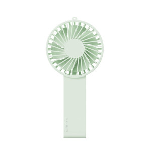 Ventilateur électrique portatif à col suspendu WT-F58 (vert) SH801A23-20