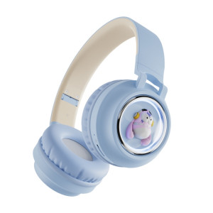 Q1 Headphones Monster Kids Écouteurs Bluetooth supra-auriculaires (Bleu) SH601A1368-20