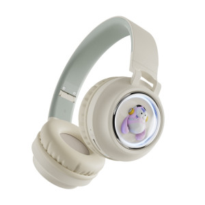 Q1 Headphones Écouteurs Bluetooth supra-auriculaires Monster Kids (abricot) SH601C1568-20