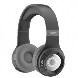 KE25 RGB Light Casque stéréo sans fil Bluetooth pour musique (noir) SH501C383-20