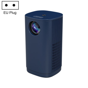 Mini projecteur LED portable T1 480 x 360 800 lumens, spécification : (bleue). SH901B1843-20