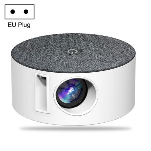 T2 800x480 1000 Lumens LED Mini Projecteur HD, Spécification: Prise UE SH32021638-20