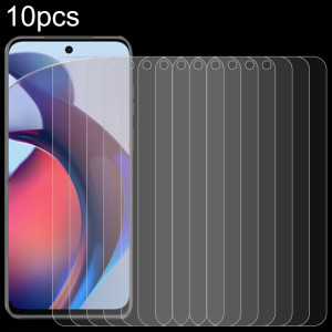 Pour Motorola Moto G stylet 5G 2023 10 pièces 0.26mm 9H 2.5D Film de verre trempé SH76171975-20